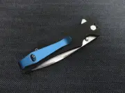Titanium Deep Carry Pocket Clip For Zero Tolerance ZT0301 0350 Kershaw Skyline