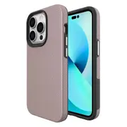For iPhone 14 Pro Max Case Armour Shockproof Strong Light Slim Cover Rose Gold