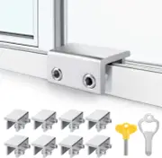 Window Locks (8 Sets), Window Locks for up and down Windows, Sliding Window Lock