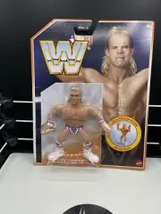 WWE/WWF Mattel Vintage Hasbro Retro USA Lex Luger Wrestling Action Figure