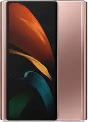 Samsung Galaxy Z Fold 2 5G 256GB Bronze (Renewed)