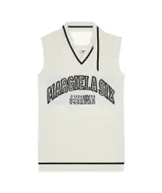 MM6 Maison Margiela Varsity Mini Dress S,XS,M white