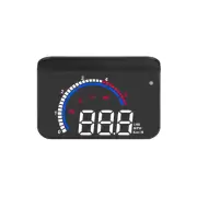 Car HUD for Head Up Display Digital Speedometer with Overspeed