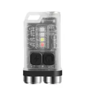 Diving Flashlight Super Bright Flashlight 1200LM Aluminum Alloy IPX8 Waterproof for Sports