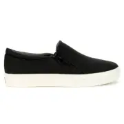 Dr. Scholl's Women's Metro Zip Black Slip-On H6430S1001