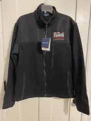 PROPPER Full Zip Tech Sweater Men’s Size Large St. Louis Missouri Guns N Hoses