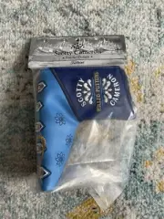 Scotty Cameron Sgt. Scotty Liverpool Golf Championship Headcover