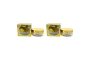 24K Gold Pure Luxury Lift & Firm Hydra-Gel Eye Patches by Peter Thomas Roth for Women - 60 Pc Patches + Spatula Eye Patches - Pack of 2