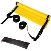 SPPHOENIX 7M & 8M Agility Speed Ladder for Sports Training - Soccer, Football, F