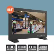 LILLIPUT PVM150S Security SDI Monitor 1000cd/m2 HDR SUPPORT4K VGA/AV 3G-SDI
