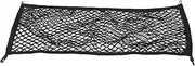 MOLUCKFU Car Storage Network Truck Accessories SUV Trunk Organizer Car Net Storage Automotive Cargo Nets Automotive Accessories Trunk Organizer SUV Polyester Black
