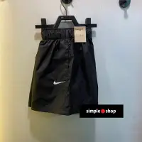 在飛比找Yahoo!奇摩拍賣優惠-【Simple Shop】NIKE NSW 運動短褲 風褲 