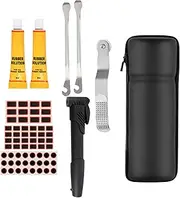 Bike Repair Tool Set with Portable Case for Road And Mountain Bicycles, Style B