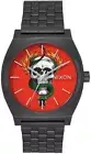 Nixon McGill Bones Brigade Skateboard Time Teller Watch, A045 2836, New In Box