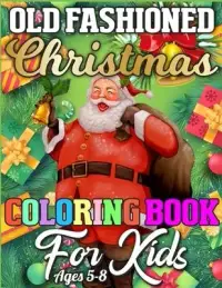 在飛比找博客來優惠-Old Fashioned Christmas Colori
