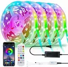 LED Strip Lights 65.6FT/20M by WGCC, Light Strips Color Changing Tape...