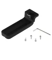 Arca Type Tripod Foot for Nikon 300mm F2.8 VR 1& 2, 200-400mm F4 VR, 400mm,800mm