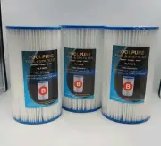 3 POOLPURE Type B Pool Filter PLF-INTB Swimming Pool Spa Filter