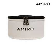 在飛比找蝦皮商城優惠-【AMIRO】大容量圓筒化妝包 手提/便攜/收納/化妝箱