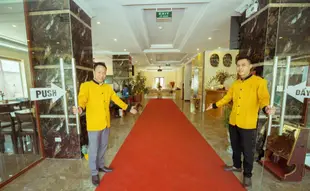 沙壩亞當飯店Adam Sapa Hotel