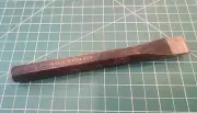 Vintage J. H. WILLIAMS C-24 ¾" COLD CHISEL NOS USA 7" LONG - gwT2