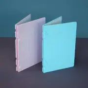 Gazzaladra Custom Reusable Notebook Cover | A4, A5, A6 | US Letter, US Half