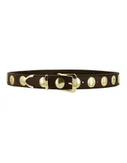 [Senso] Bobbi I Leather Belt in Brown