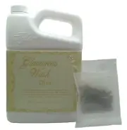 Tyler Candle Glamorous Wash Diva Half Gallon 64 OZ Laundry Detergent/with Sa...