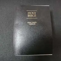 在飛比找旋轉拍賣優惠-欽定版聖經 holy bible king james ve