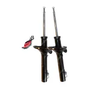 2 x Front Gabriel Ultra Strut Shock Absorbers for Audi TT 8N 99-06