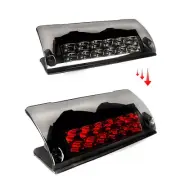 High Rise Smoke LED 3rd Brake Light Fits Pontiac Firebird Trans Am WS6 1993~2002
