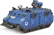 Games Workshop 99120101227 "Space Marine Razorback Game
