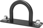 Suspension Straps Bracket | Ceiling Hook Mount | Heavy Duty Hook Gym Accessories Attachments For Resistance Trainer Gymnastic Rings Punching Bag