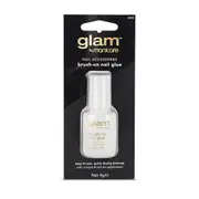 Manicare Glam Brush-on Nail Glue 4g