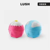 在飛比找momo購物網優惠-【LUSH 嵐舒】陽光佳人 母親節限定組合(清新香氣 泡澡球