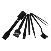7 Pcs Anti-static Brush Keyboard Cleaner Kit Gamer Accessories for Men