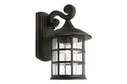 Coventry Bronze Exterior Light Small