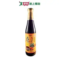 在飛比找蝦皮商城優惠-瑞春 甕釀黑豆醬油(420ML)【愛買】