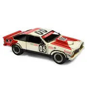 Boyle 1978 Torana Bathurst Metal Car Home/Room Ornament Decor 27x8cm Red