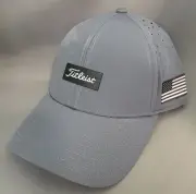 Titleist Charleston Breezer S&S Women’s Golf Hat NEW Washed Indigo Black