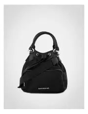 [Nakedvice] The Ana Bag in Black