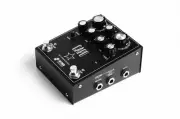 New Jad Freer Audio CAPO “Tim Lefebvre Edition” Bass Preamp 4571220048128