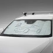 Genuine Mazda CX-5 KF CX8 KG Front Wind-Screen Sun Shade Accessory MZDAACCSS