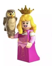 Lego 71038 Disney CMF Series 3 Minifigures 100th Anniversary AURORA READ