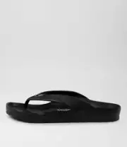 New Birkenstock Honolulu Black Eva Womens Shoes Casual Sandals Sandals Flat