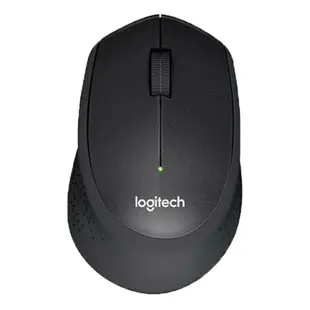 【Logitech 羅技】M331 靜音無線滑鼠