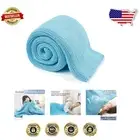 15lbs Cooling Chunky Knit Weighted Blanket - Elegant 60"x80" Throw for Adults