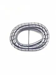 Twis-Les Electrical Cord Cover & Detangler - SILVER