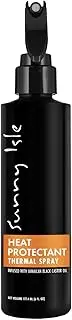 Heat Protectant Thermal Spray, Sunny Isle Jamaican Black Castor Oil