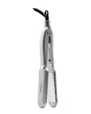 ISO Beauty Unisex Pure Keratin 1.5" Titanium-Plated Hair Straightener